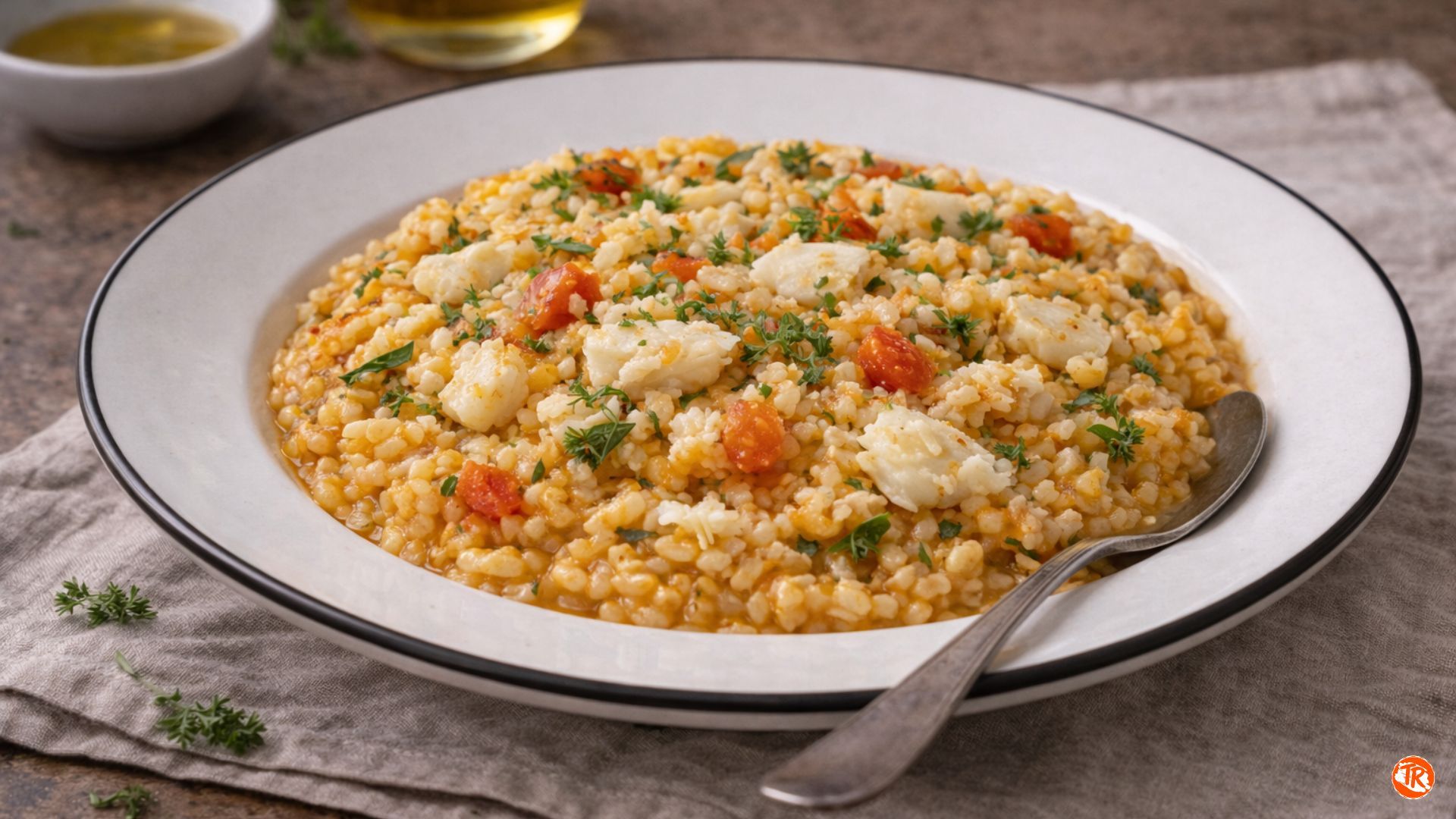 ARROZ CON BACALAO
