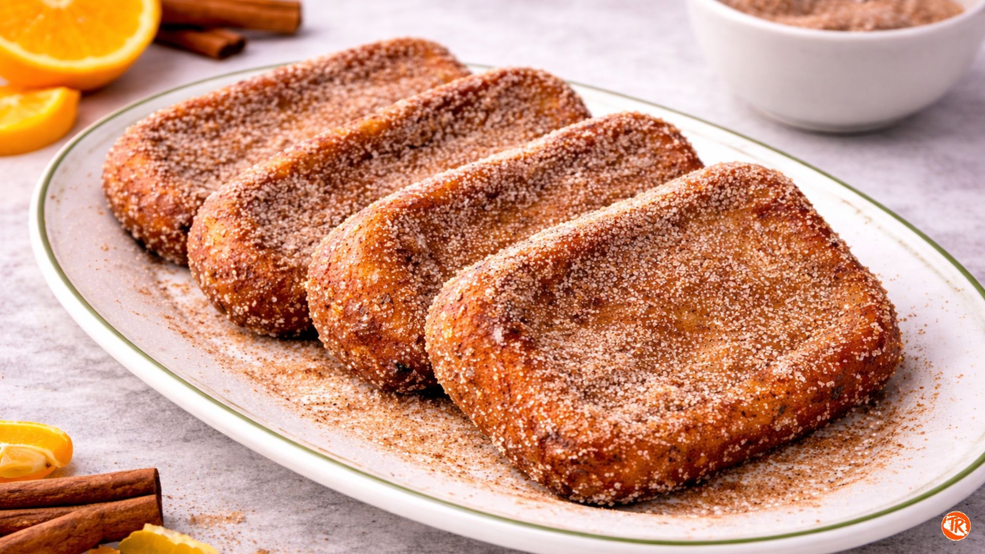 TORRIJAS DULCES