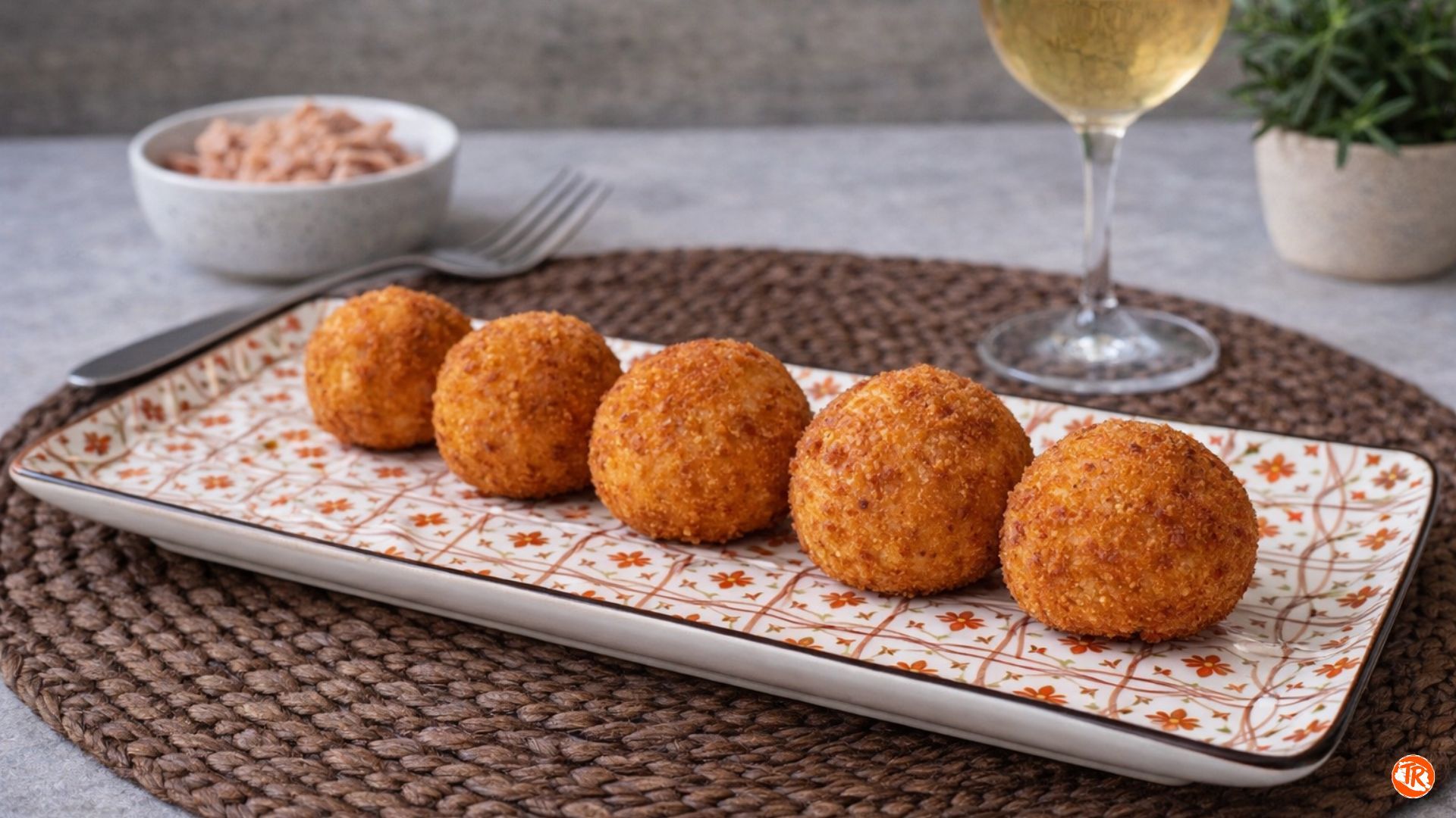 CROQUETAS DE ATÚN