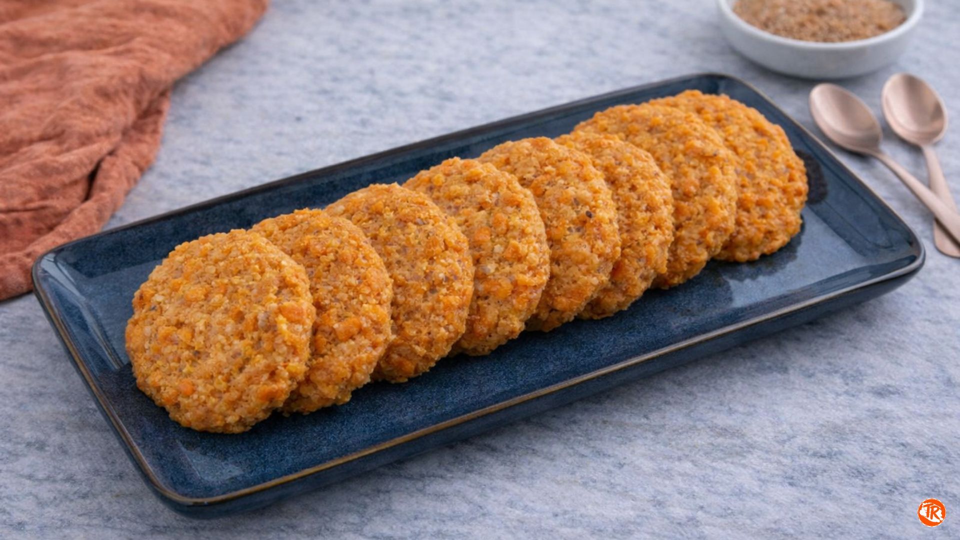 GALLETAS DE ZANAHORIAS