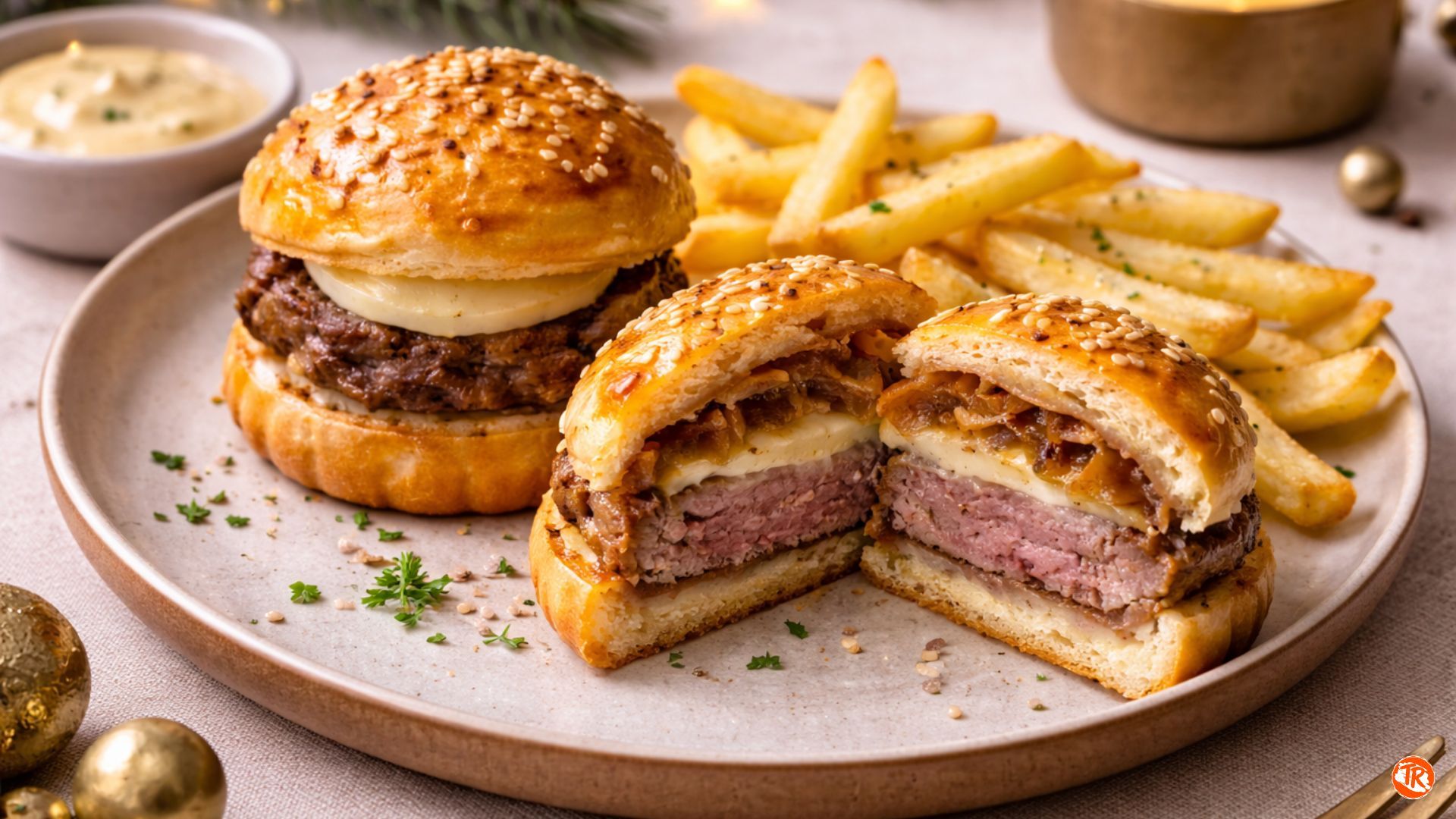 HAMBURGUESA WELLINGTON