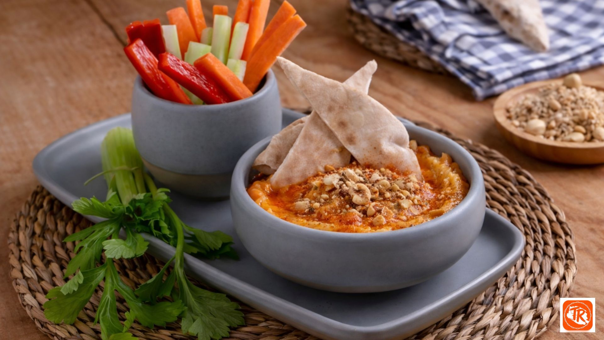 HUMMUS DE PIQUILLO