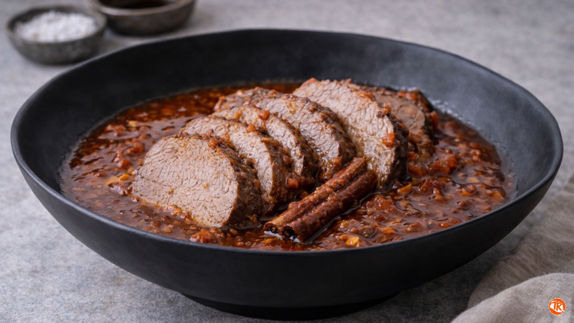 CARNE MECHADA A LA EXTREMEÑA 