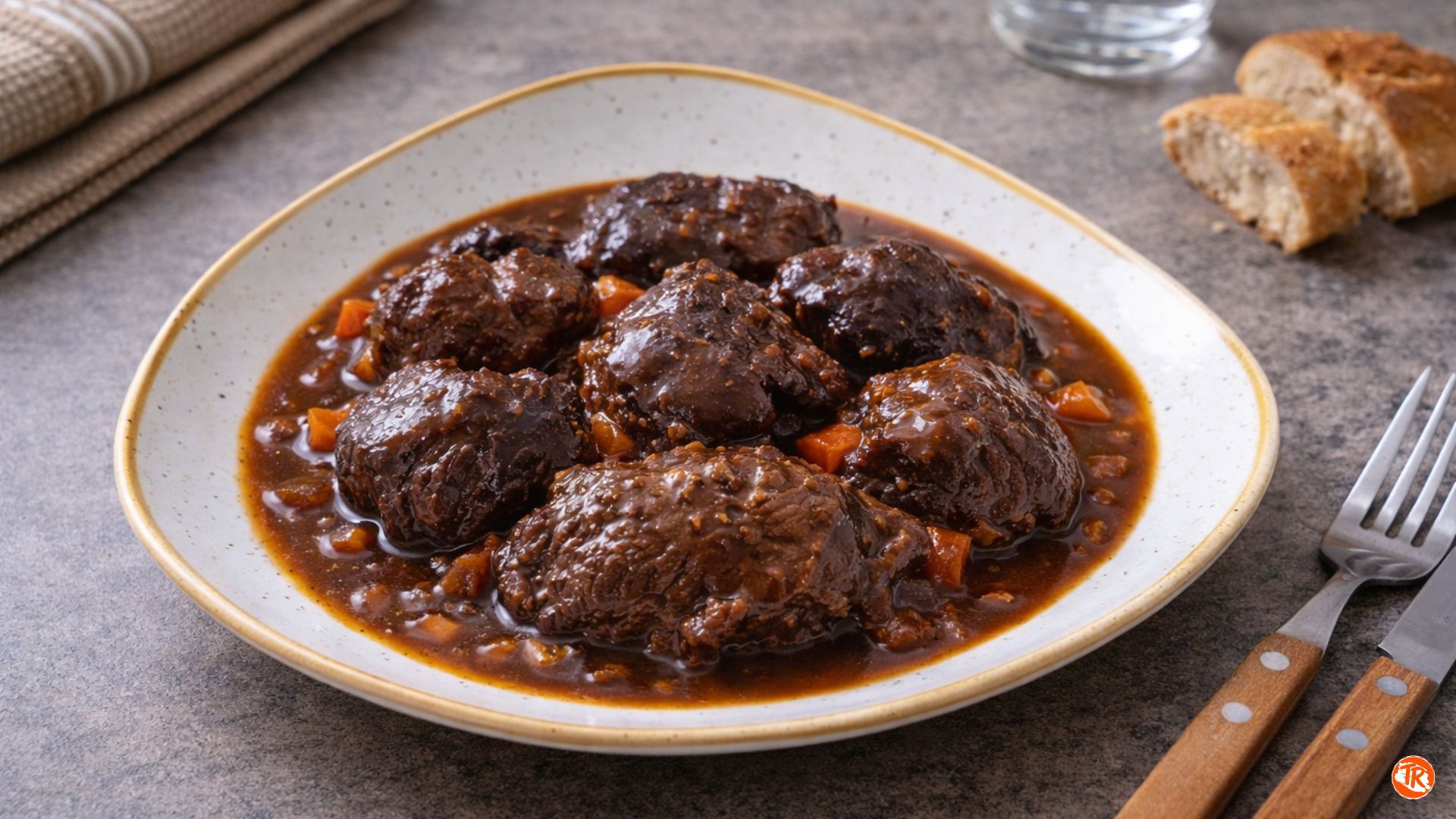 CARRILLADA A LOS 3 VINOS